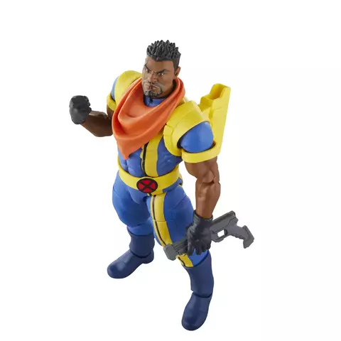 Фигурка Marvel Legends Retro X-Men 97: Bishop