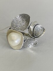 Минданао (кольцо из серебра)