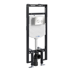 WasserKRAFT Dinkel 58TLT.010.ME.BN01 Система инсталляции для унитазов фото