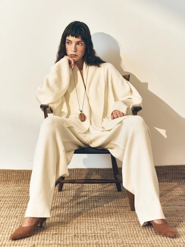 ПРЕДЗАКАЗ Лодочки коричневые AMALIE x LYNA by O.Rim