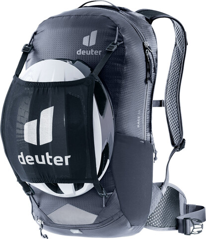 Картинка рюкзак велосипедный Deuter Race 16 black - 24