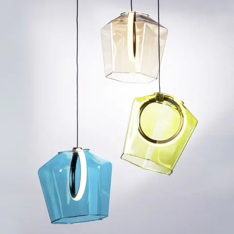 Подвесной светодиодный светильник Lightstar CARAMELLO 796139