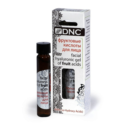 Фруктовые кислоты для лица 26мл DNC