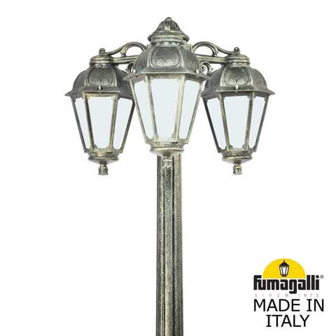 Ландшафтный светильник Fumagalli SABA K22.156.S30.BYF1RDN
