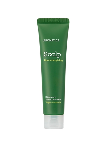 Aromatica Маска для волос Rosemary Scalp 3 - in - 1 Treatment 110 мл