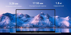 Ноутбук Xiaomi RedmiBook 16