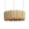 Люстра Brubeck Gold 80