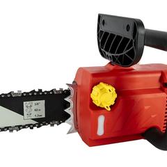 Пила цепная электрическая DDE CSE260L (дв. прод, 2,6 кВт, шина 45 см, 3/8PM-62-1,3, SDS)