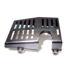 КРЫШКА БЛОКА ПРЕДОХРАНИТЕЛЕЙ (ПОД КАПОТОМ) НИЖНЯЯ MATIZ GM