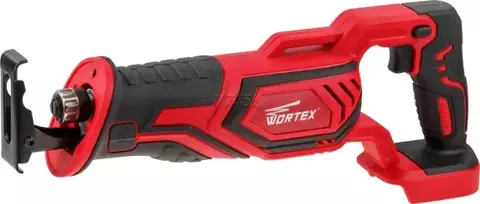 Аккум. сабельная пила WORTEX CSR 1118 E в кор. ALL1 (18.0 В, без аккумулятора И ЗУ, дерево до 115 мм, металл до 10 мм, пластик до 90 мм) (CSR1118E0029