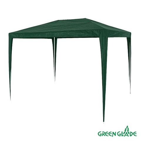 Тент садовый Green Glade 1004 2х3х2,5м полиэтилен