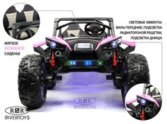 BUGGY A999AA 4WD (Полноприводный, двухместный)