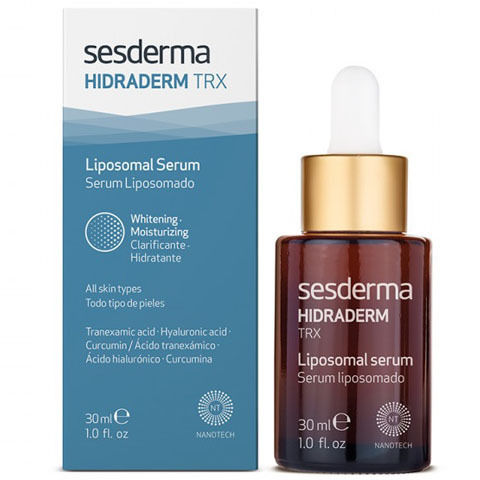 Sesderma HIDRADERM TRX: Сыворотка увлажняющая липосомальная для лица (Liposomal Serum)