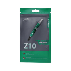 Термопаста Deepcool Z10, в шприце, 5 грамм