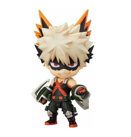 Nendoroid Bakugo Katsuki: Hero's Edition (My Hero Academia) || Бакуго