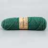 Alpaca Wool Yarn 45 зеленый