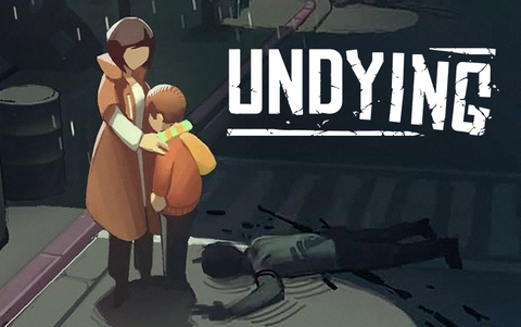 UNDYING (для ПК, цифровой код доступа)
