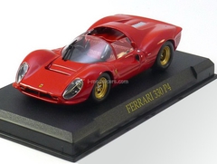 Ferrari 330 P4 red 1:43 Eaglemoss Ferrari Collection #16