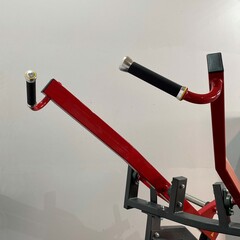 Независимая тяга сверху широким хватом DHZ SMR-2015Z