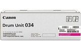 Фотобарабан красный Canon Drum Unit 034 (magenta). Ресурс 32500 страниц (9456B001)