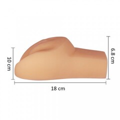 Мастурбатор - Вагина, копия снятая со знаминитой порнозвезды Jamie Lynn