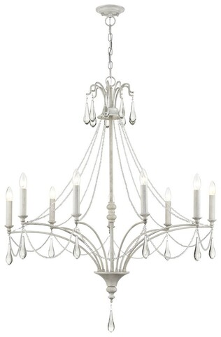 Люстра подвесная Wertmark Nilla we306.09.003