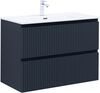 Aquanet 335430 Тумба Джейн 90 (Flat) цв.маренго (335430)