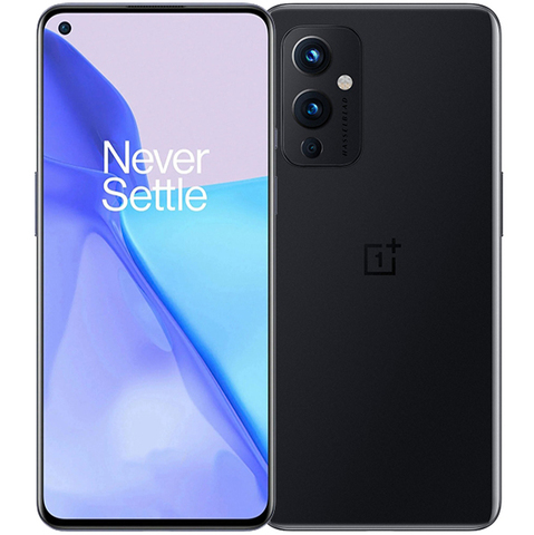 OnePlus 9 12/256GB Astral Black (Черный)
