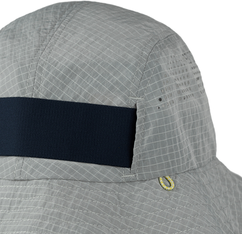 Картинка панама Buff Go Bucket Solid Flint - 3
