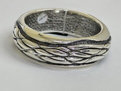 Волнение (браслет из серебра)