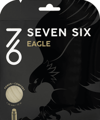 Теннисная струна 7/6 Eagle - 1.3 Set (12 м), арт. EG13-NL
