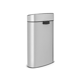 Мусорный бак Touch Bin New 40 л, артикул 114922, производитель - Brabantia, фото 3