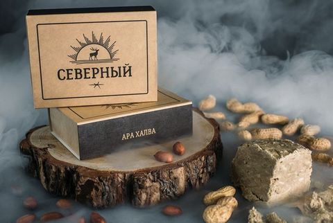 Табак для кальяна Северный - Ара Халва