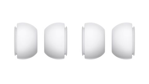 Амбушюры (вкладки) для наушников Apple AirPods Pro размер S и L комплект