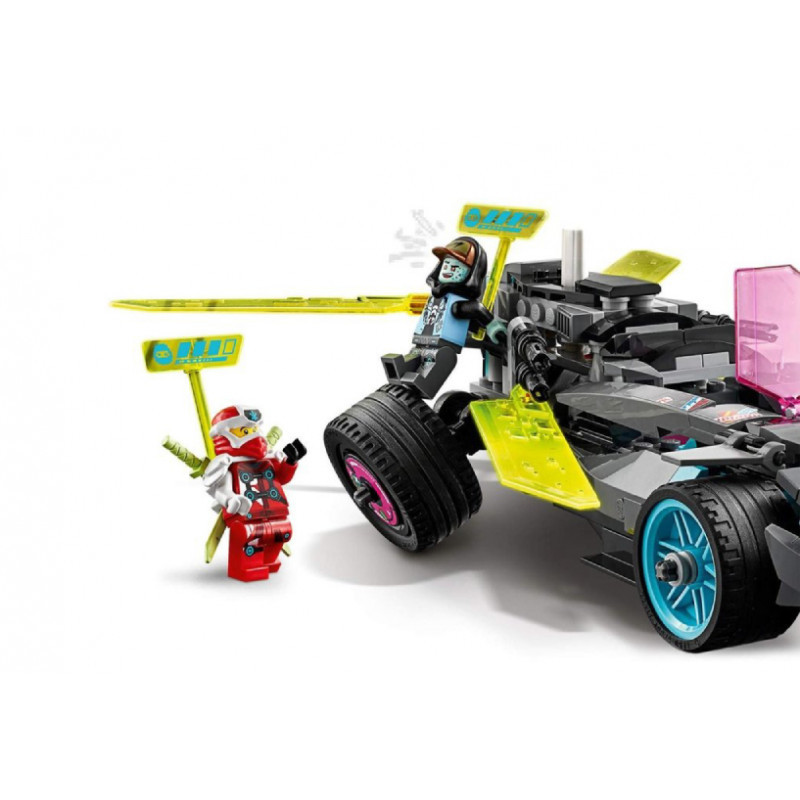 Lego konstruktor Ninjago Tuner Car