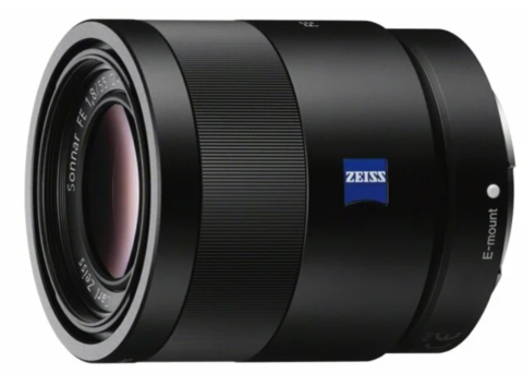 Sony SEL55F18Z Carl Zeiss Sonnar T* FE 55mm F1.8