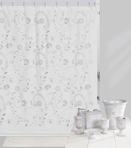Стакан для зубных щёток Creative Bath Eyelet