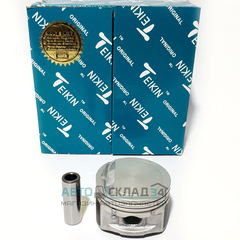 ПОРШЕНЬ STD TUCSON JM, SPORTAGE KM BETA G4GC TEIKIN 82,0 1,2-1,2-2,0 (+ПАЛЕЦ) (ТОНКИЕ КОЛЬЦА)