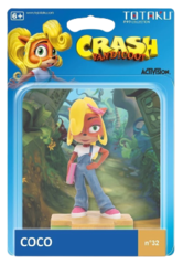 Фигурка TOTAKU: Crash Bandicoot: Coco