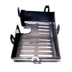 КРЫШКА БЛОКА ПРЕДОХРАНИТЕЛЕЙ (ПОД КАПОТОМ) НИЖНЯЯ MATIZ GM