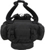 Картинка рюкзак туристический Сплав Defender 95 v.2 черный - 6