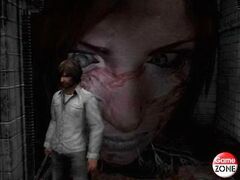 Silent Hill 4 The Room (Playstation 2)