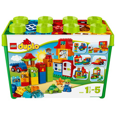 LEGO Duplo: Набор для веселой игры 10580