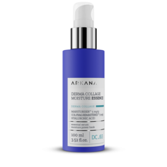 Derma Collage Moisture Essence - Увлажняющая эссенция для лица с коллагеном, 100 мл