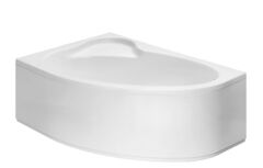 ВАННА АКРИЛОВАЯ SANTEK ЭДЕРА 170х110 ЛЕВАЯ С КАРКАСОМ