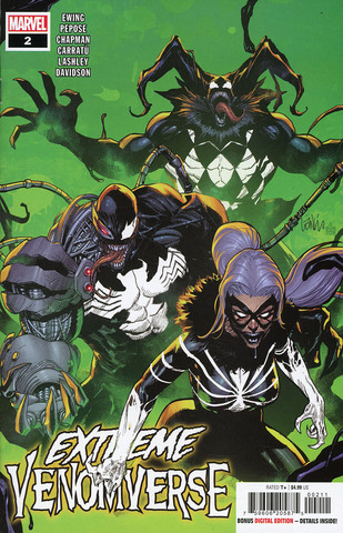 Extreme Venomverse #2 (Cover A)