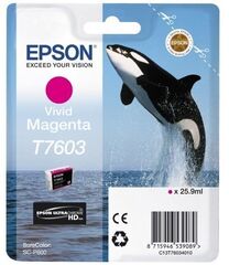 C13T76034010 - Картридж пурпурный (насыщенный) Epson SureColor SC-P600