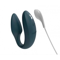 Вибратор для пар We-Vibe Sync 2 зеленый