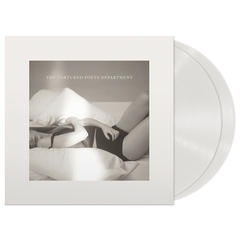Taylor Swift / The Tortured Poets Department (Coloured Vinyl)(2LP)
