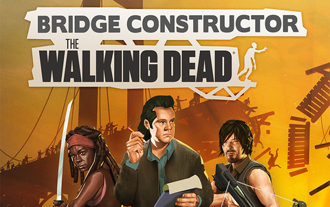 Bridge Constructor: The Walking Dead (для ПК, цифровой код доступа)